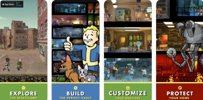 Best non internet games iphone