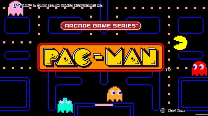 Pacman geek Pacman geek