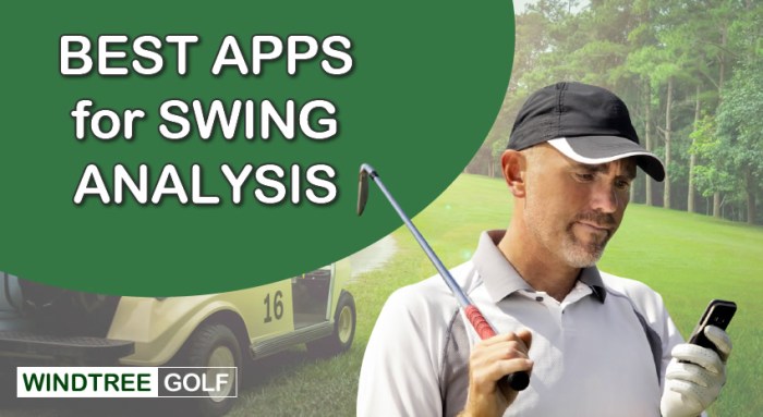 Golf swing app for iphone