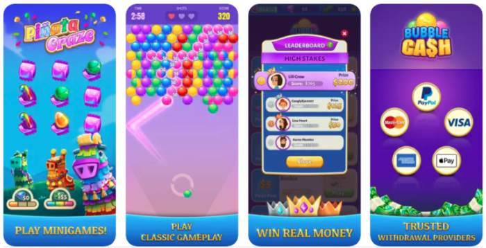 Game apps that pay real money iphone