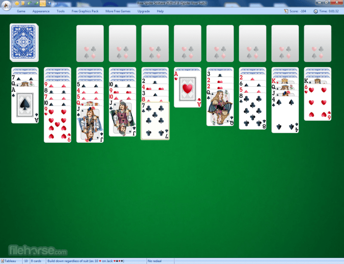 Solitaire klondike gaming Solitaire klondike gaming