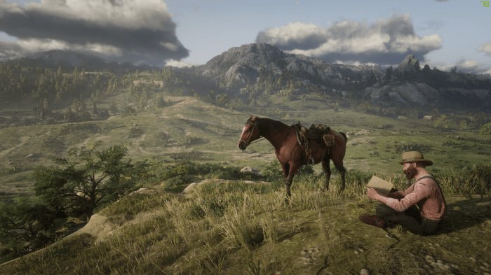 Open world iphone games