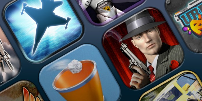 Best free iphone games to pass time