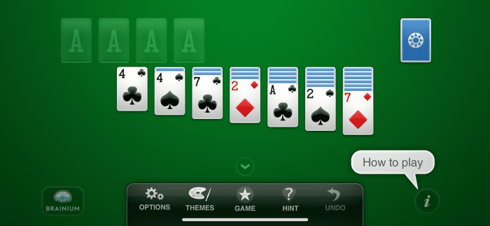 Best solitaire app iphone 2025